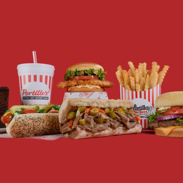 Portillos hours online