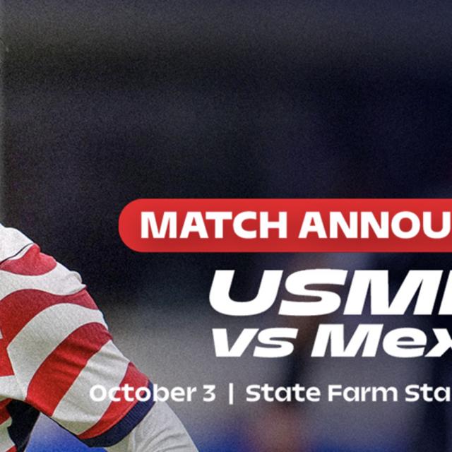 USMNT vs. Mexico - Glendale AZ, 85305