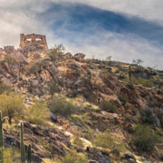 South Mountain Park And Preserve Weather