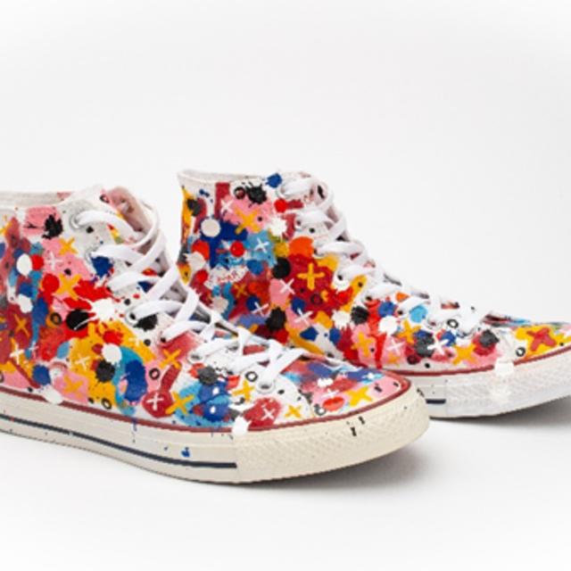 Aerial view of Loserville showcasing the cityscape in 2025