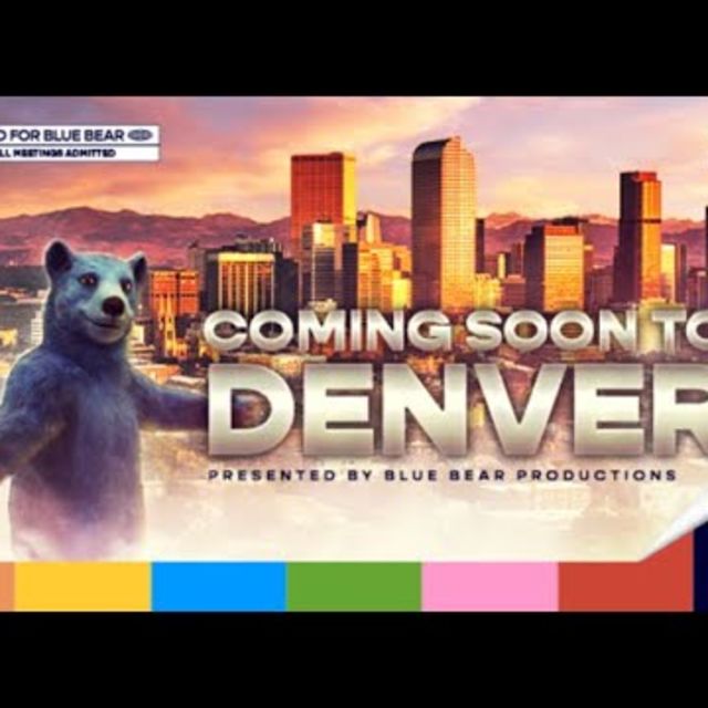 Coming Soon: Denver Meetings Intro Trailer