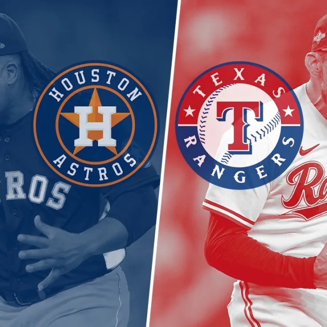 Astros v. Rangers: Houston bars to watch the baseball playoffs