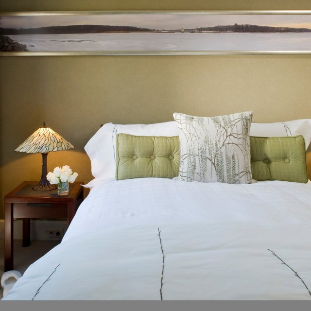 Country Inns Interior in the Pocono Mountains