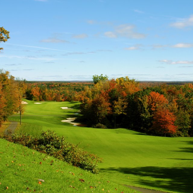 Play around this Fall in the Poconos