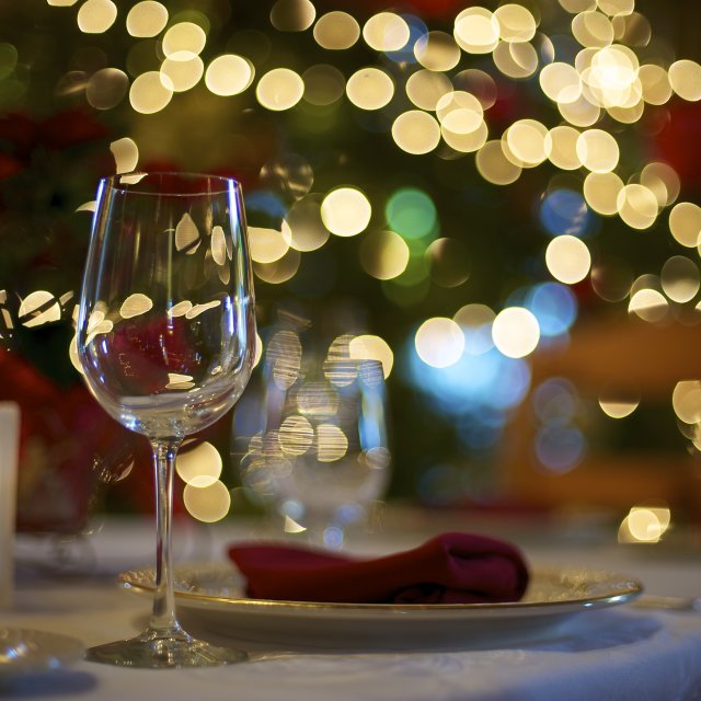 Holiday Dining in the Pocono Mountains