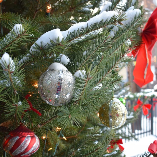 Christmas Events in Jim Thorpe Winter in the Poconos