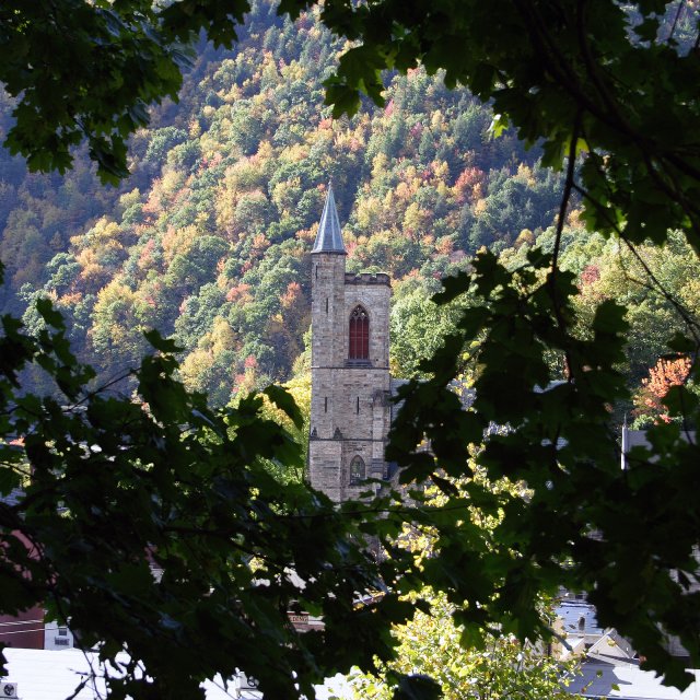 Visit Jim Thorpe in the Pocono Mountains