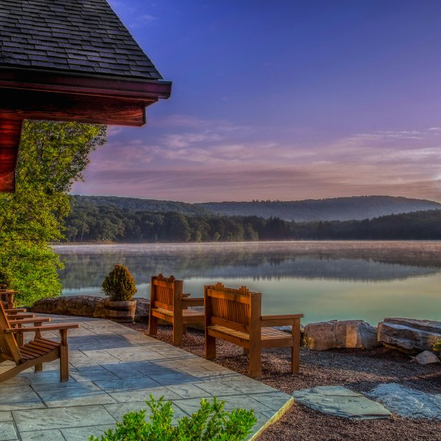 Relax and Unwind in the Pocono Mountains