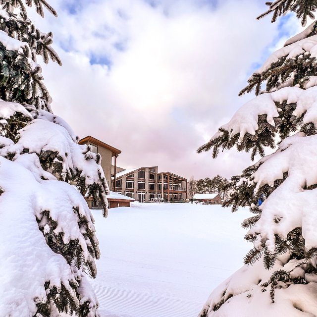 パラッポベンゴ　 Ski Big Bear at Masthope Mountain | Lackawaxen, PA 18435