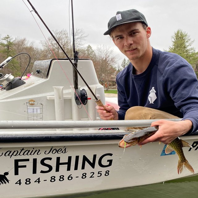 Pocono Mountains Visitors Bureau on X: The 2024 Pennsylvania Trout Season  will officially kick off on Saturday, April 6, and the stocked waters of  the Pocono Mountains are calling! 🎣    /