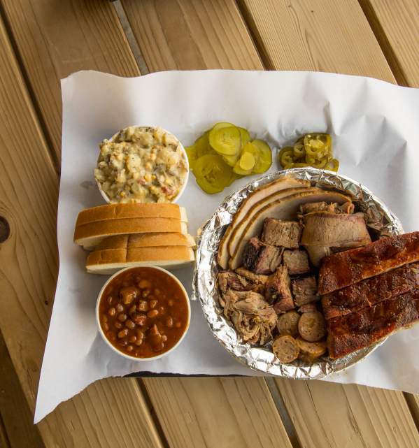 Kansas City, KS Barbecue Sides to Drool Over
