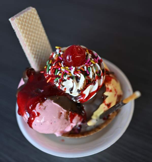 Where to Grab Ice Cream in Kansas City, KS