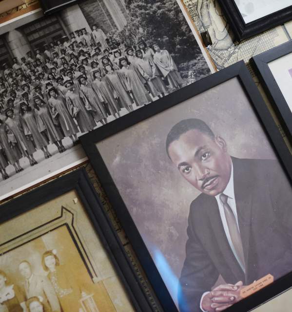 Discovering Family Heritage