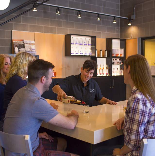 New Riff Tasting Bar