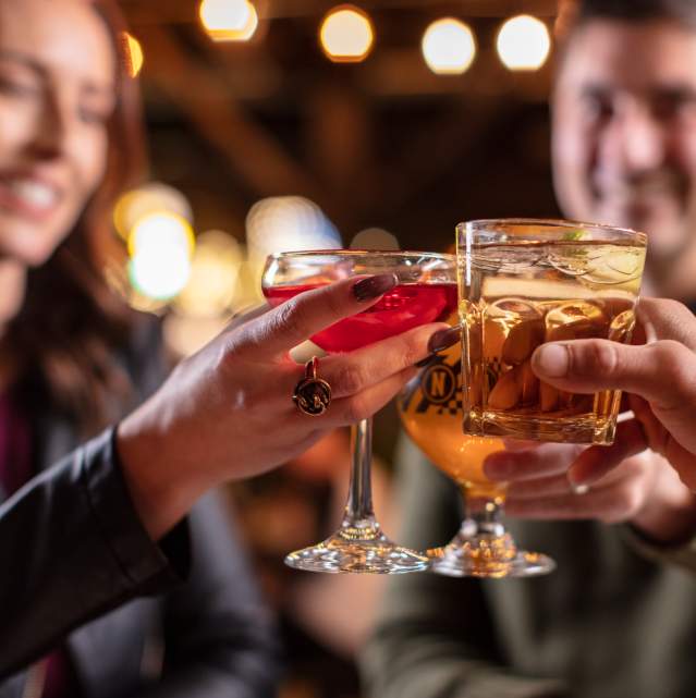 Group Drinks (4)