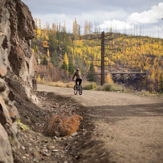 Bucket List Fall Experiences in Kelowna