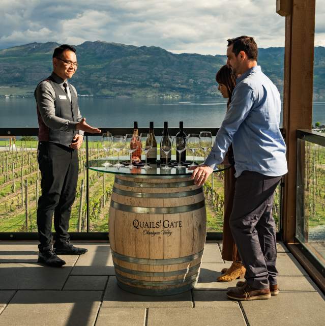 Part of Spring 2022 Westside Wine Trail Shoot