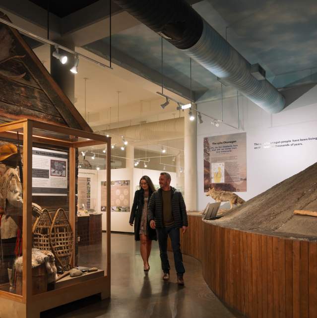 Okanagan Heritage Museum