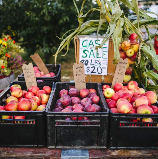 Fruit Market