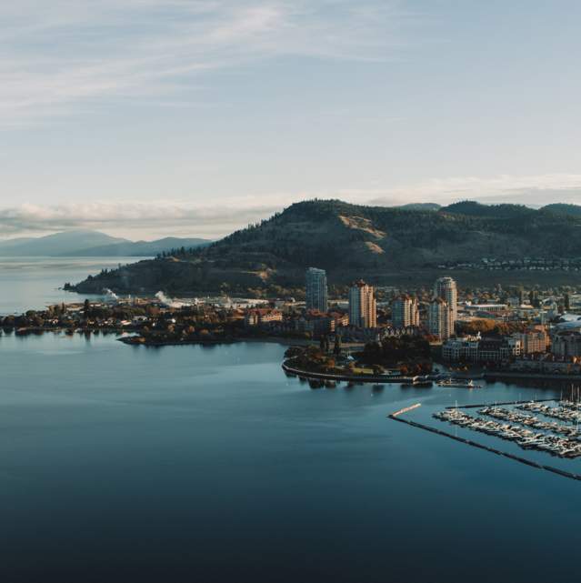 Downtown Kelowna