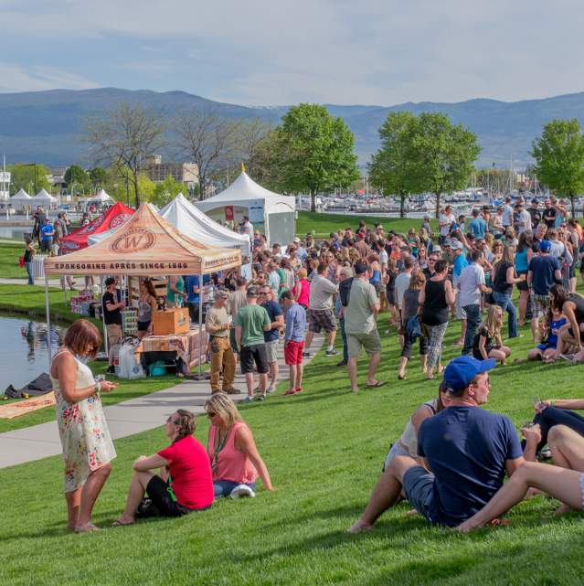 Waterfront Park Festivals