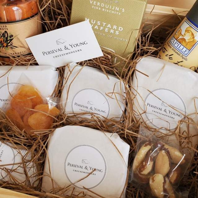 Perseval & Young Cheesebox