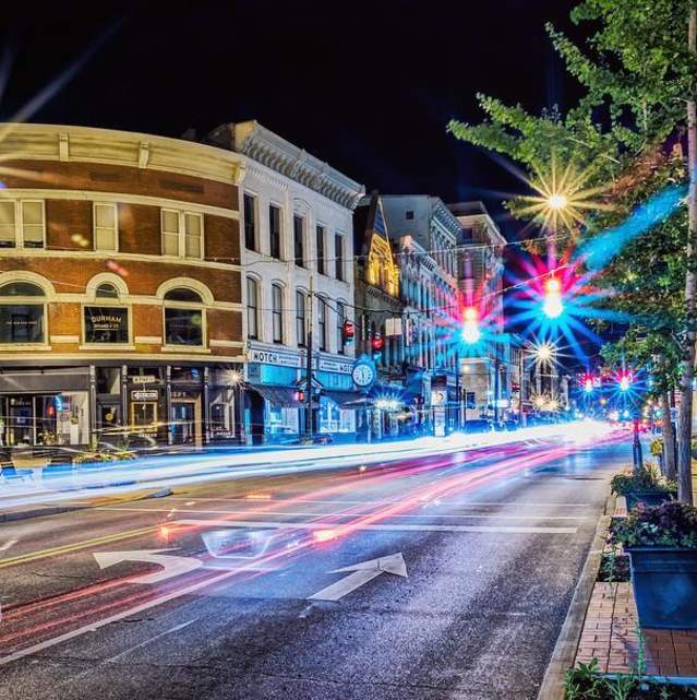 NKY Bourbon Experience Itinerary