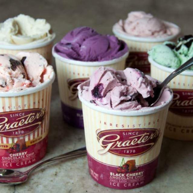 Graeter's hours shop