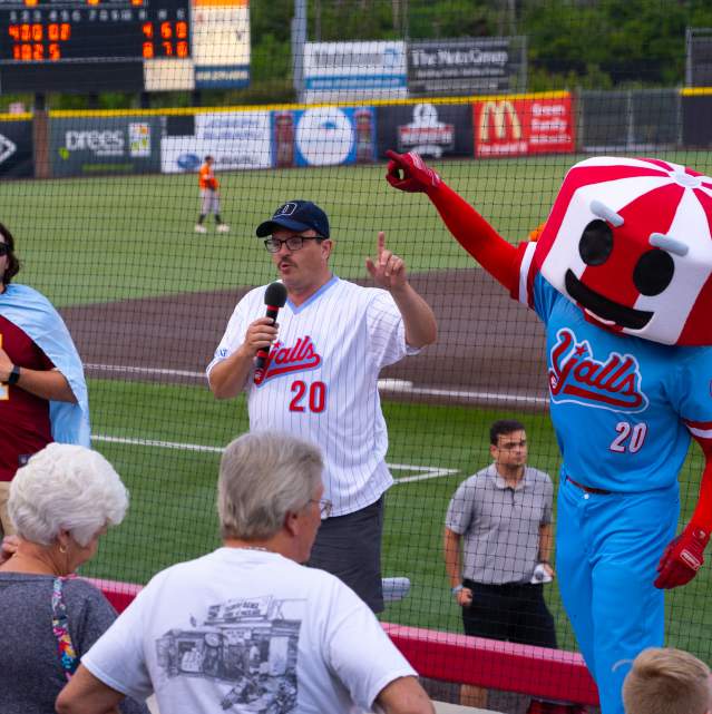 Florence Y'alls, Baseball in Florence, KY