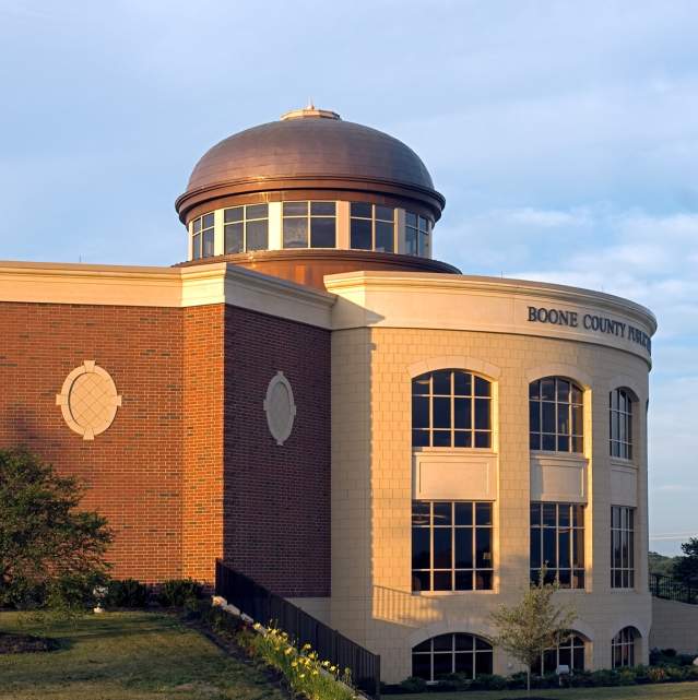 Boone County Public Library | Visit Cincy