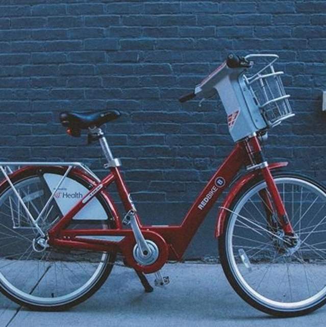 Cincy Red Bike Cincinnati Bike Share Visit Cincy