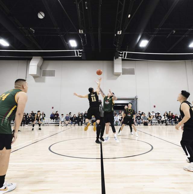 Hickory Metro Convention Center Hosts North Carolina's 2nd Annual Fall Hmong Basketball Tournament