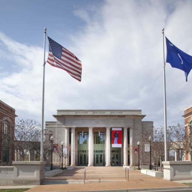 Chapman Cultural Center