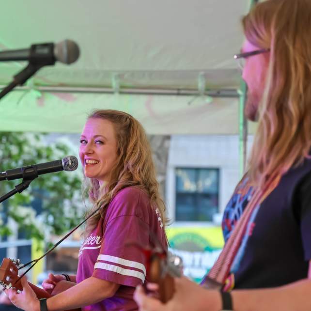 Where to Experience Live Music in Spartanburg