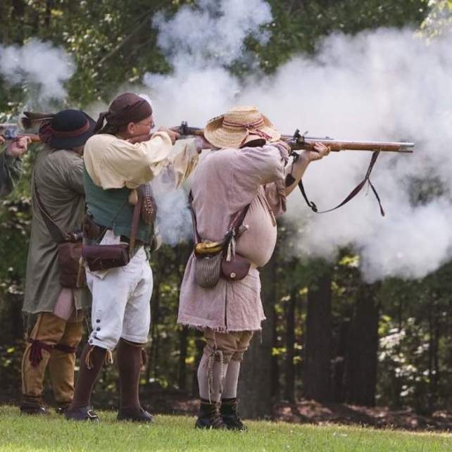 Experience America's 250th Anniversary in Spartanburg