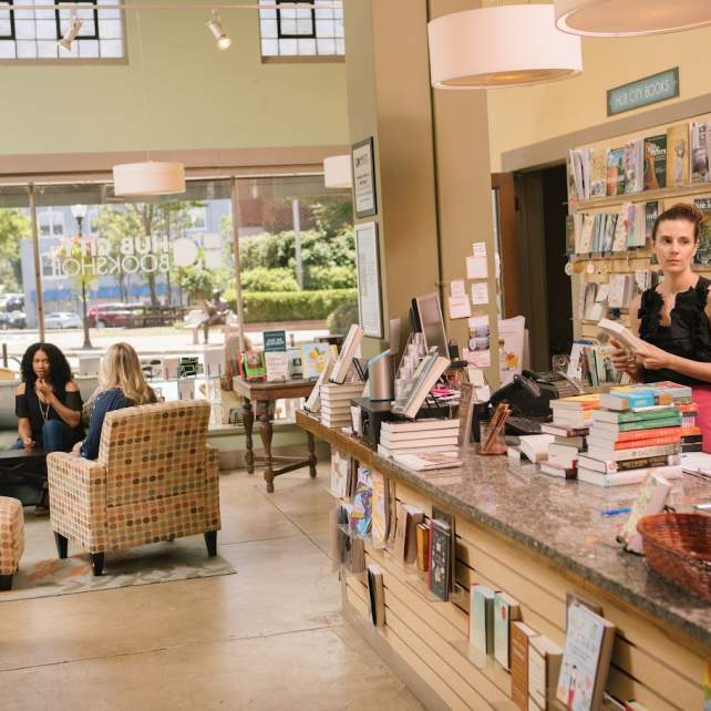 Hub City Bookshop & Press