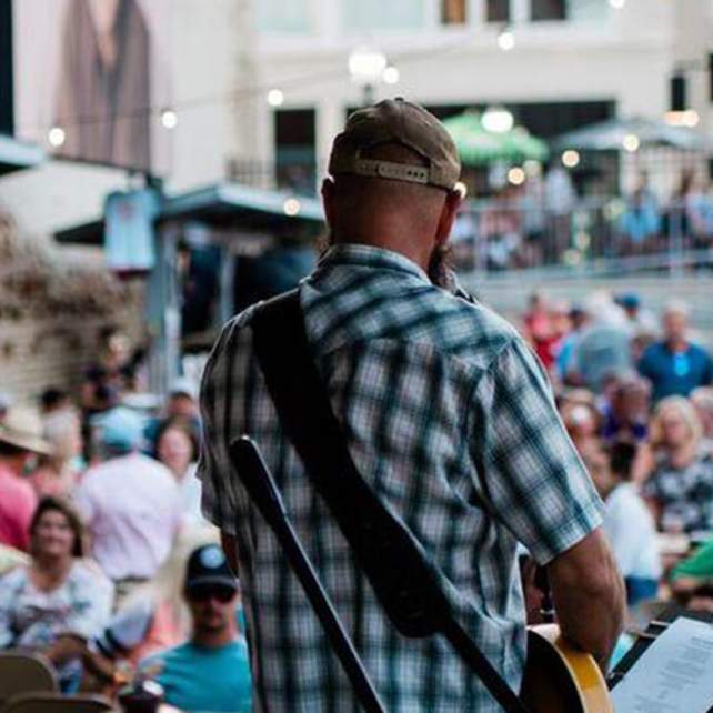 Live Music at FR8yard, Spartanburg