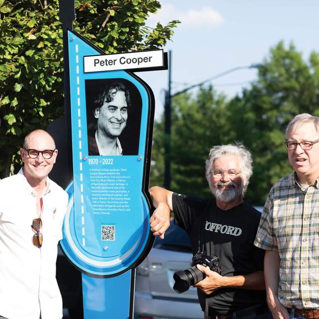 Spartanburg Music Trail