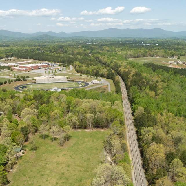 Saluda Grade Trail