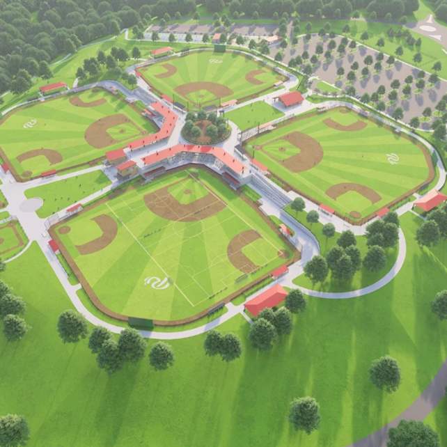 Riverbend Athletic Complex