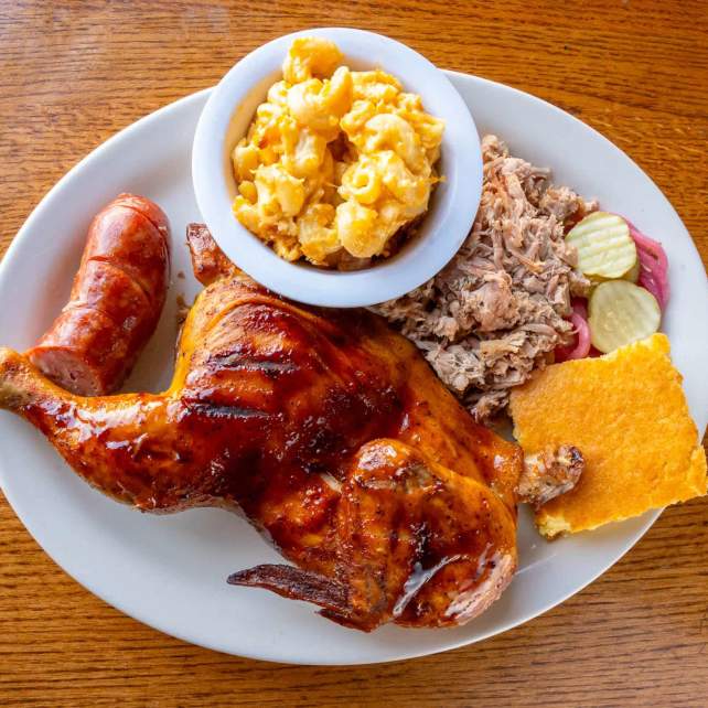The 'Burg's Best BBQ