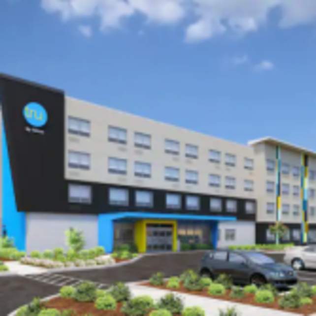 Tru by Hilton West Spartanburg