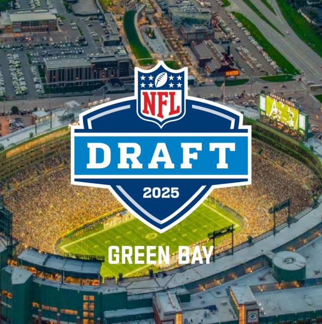 Green Bay Draft Day