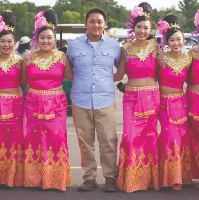 Hmong Fest