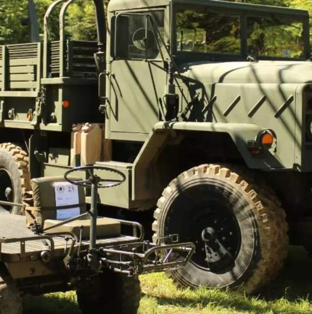 Military Show