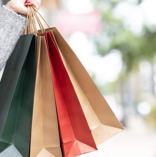 Shopping Retail