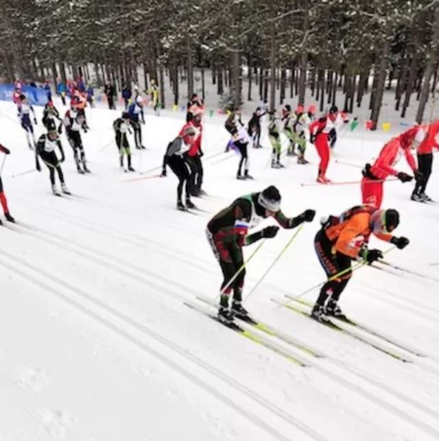 Nordic Skiing