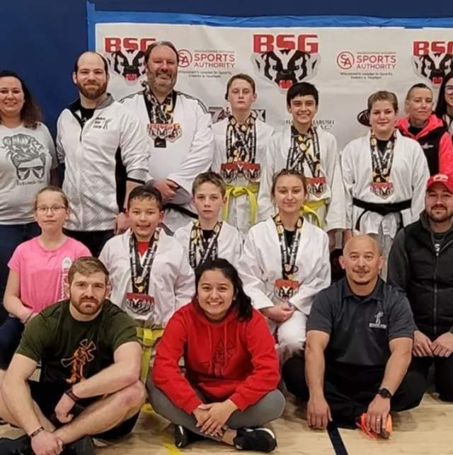 Martial Arts