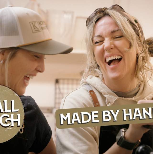 Handmade Donuts in Wausau | Kreger’s Bakery Story
