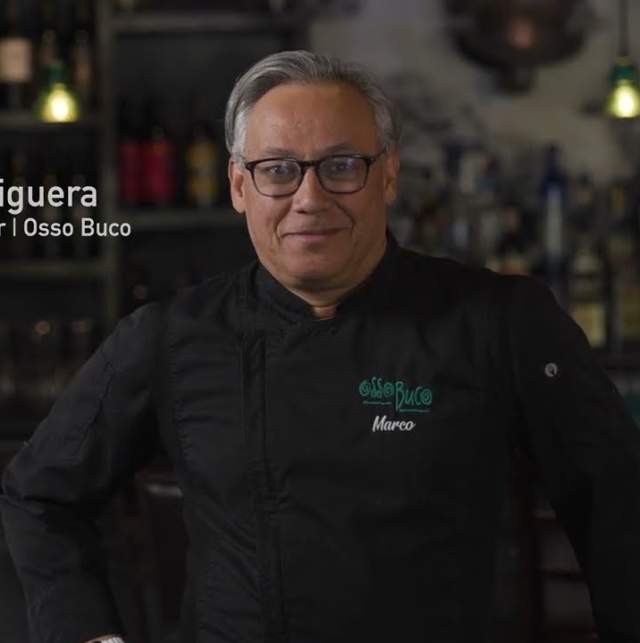 Behind the Plate with Chef Marco | Osso Buco Ristorante